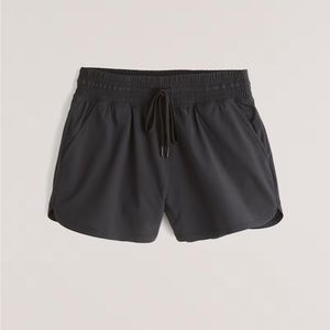 LIKE NEW YPB motionTEK High Rise Lined Workout Short